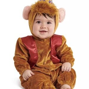 Disney Aby Monkey Costume for Kids